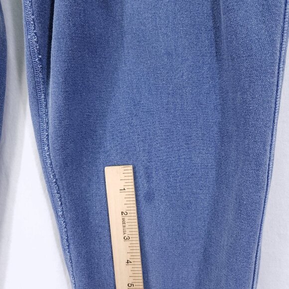 Todd Snyder Jogger Sweatpants Mens Medium Stretch Drawstring Blue Pockets - Picture 3 of 15